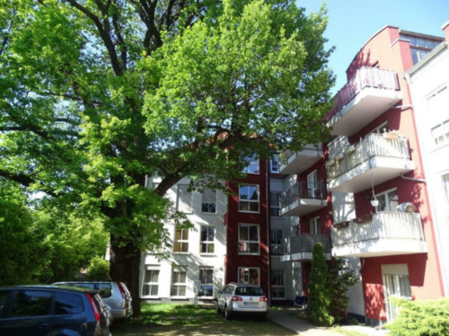 Foto - Etagenwohnung zur Miete in Naumburg (Saale)