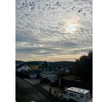 Helle 2,5 Zimmer-Wohnung mit Balkon und Stadtblick - Siegen