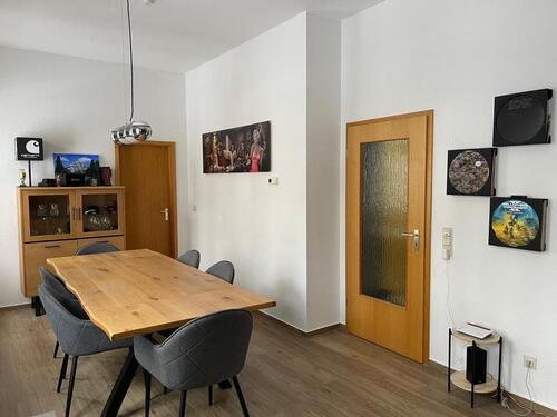 Foto - Etagenwohnung in Mühlhausen (Thüringen) zur Miete