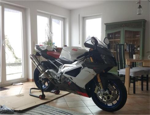 Foto - Zweirad Motorradstellplatz Parkplatz in TG zu vermieten