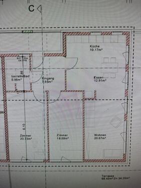 Foto - 3 Zimmer Einfamilienhaus zur Miete in Kehl
