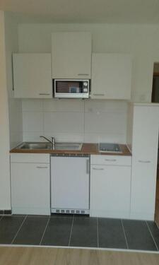 Foto - 1 Zimmer Dachgeschoßwohnung zur Miete in Bucha