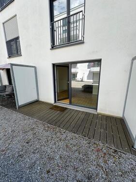 Foto - 2 Zimmer Erdgeschoßwohnung in Regensburg