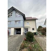 Doppelhaushälfte in Wangen zentral zu vermieten - Wangen im Allgäu