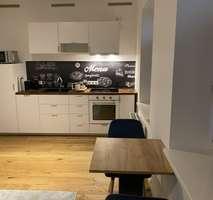 Foto - Erdgeschoßwohnung in Leipzig zur Miete