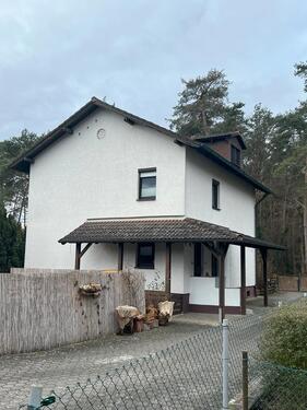 Foto - Freistehendes Einfamilienhaus mit Garten in Oberhaid - ab 1.7.26