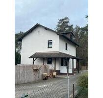 Freistehendes Einfamilienhaus mit Garten in Oberhaid - ab 1.7.26