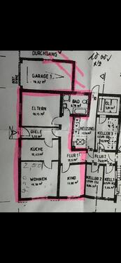 Foto - 3-ZKB in Nohfelden - 530,00&nbsp;EUR Kaltmiete, ca.&nbsp; 80,00&nbsp;m&sup2;