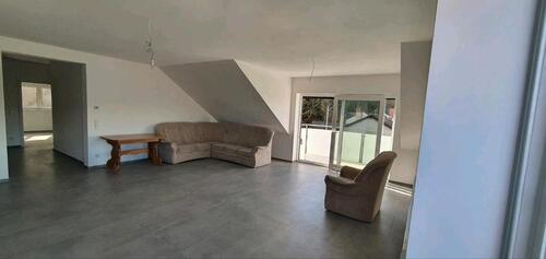 Foto - 4 Zimmer Dachgeschoßwohnung zur Miete in Bad Kreuznach