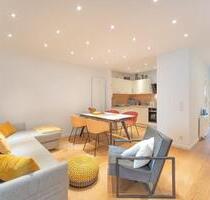 Vollmöblierte EG Wohnung mit großer Terrasse in ruhiger Lage - Laatzen