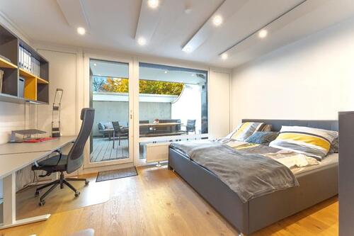 Foto - Erdgeschoßwohnung in Laatzen zur Miete