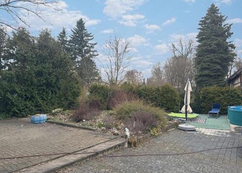 Foto - 6 Zimmer Einfamilienhaus zum Kaufen in Mühlhausen (Thüringen)