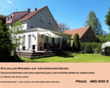 Foto - Haus im Grünen im Herzen des Saarlandes