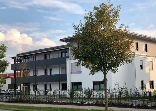 Foto - Etagenwohnung zur Miete in Buchloe