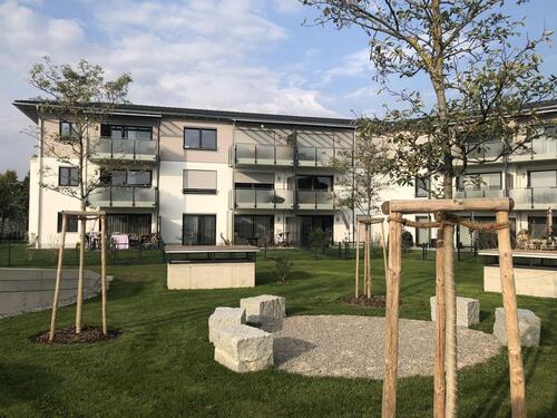 Foto - Etagenwohnung in Buchloe