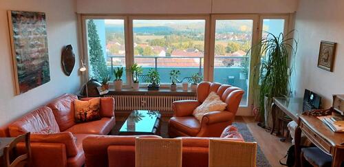 Foto - Tolle 64m²-2RW mit Panoramablick in Villingen-Schwenningen