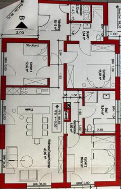 Foto - Einfamilienhaus zur Miete in Ippesheim