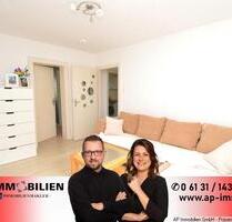 OBERSTADT - Der Klassiker: 2 Zimmer, Küche, Bad - Mainz