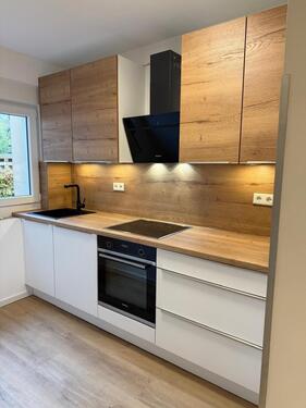 Foto - Schöne Zentrale kernsanierte drei Zimmer Wohnung in Duisburg