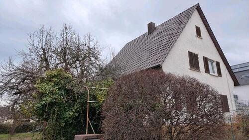Foto - Haus mit großem Garten befristet