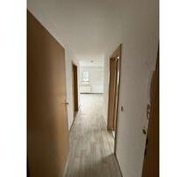 Familienfreundliche Dachwohnung direkt im Grünen zwischen Schule und Kindergarten, Einbauküche mögl. - Plauen Altstadt