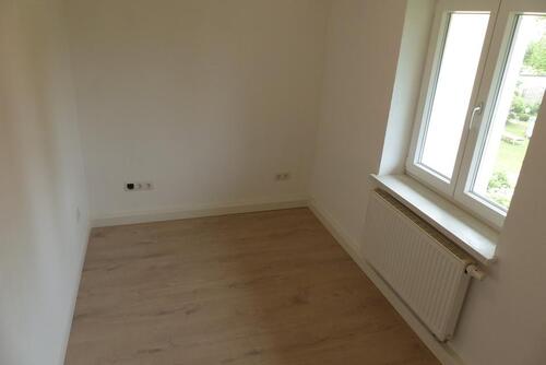 Foto - Etagenwohnung in Lautrach zur Miete