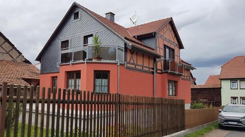 Foto - Besondere 3,5-Zimmer-Wohnung in aufwändig sanierten Bauernhaus