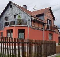 Besondere 3,5-Zimmer-Wohnung in aufwändig sanierten Bauernhaus - Kranichfeld