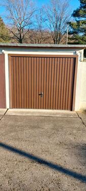 Foto - Garage Typ Dresden zu vermieten