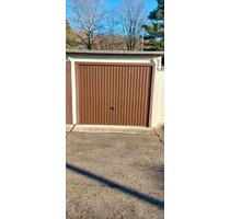 Garage Typ Dresden zu vermieten - Coswig