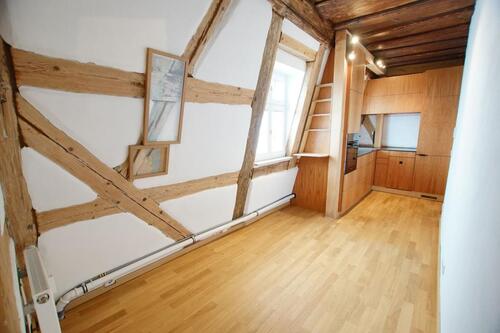 Foto - 4 Zimmer Dachgeschoßwohnung zur Miete in Heroldsberg