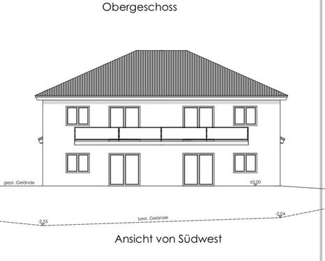 Foto - 3 Zimmer Etagenwohnung zur Miete in Schorndorf