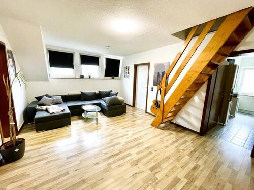 Foto - 2 ZKB Maisonettewohnung in Marburg Michelbach Pharmastandort