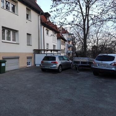 Foto - Kfz-Stellplatz in derSchlüsselwiesen 13, Stuttgart-OstGaisburg