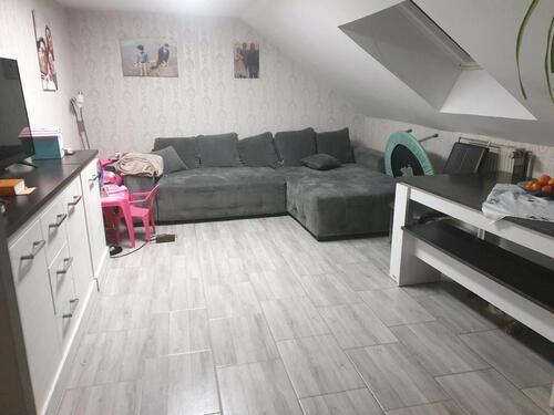 Foto - Möblierte Wohnung 3 Zi Wohnung Küche Bad WC getrent