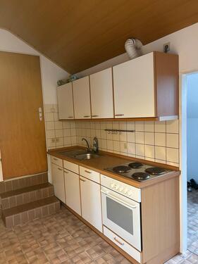 Foto - 2.5 Zimmer Dachgeschoßwohnung in Bremervörde