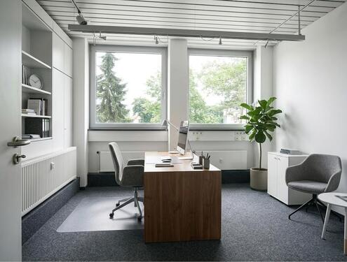 Foto - Bürofläche 39,86 m² – Erstbezug, Teeküche, 247 Zugang.