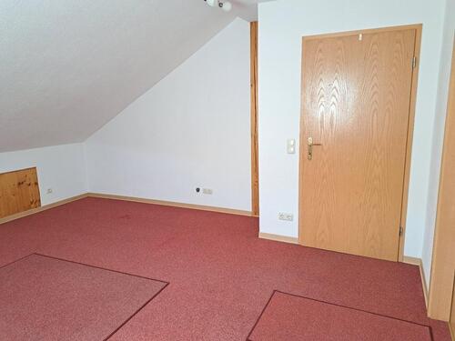 Foto - Dachgeschoßwohnung in Frammersbach zur Miete
