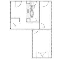 2 Zimmerwohnung 23974 Bowatz, Damekower Weg 10 - Neuburg