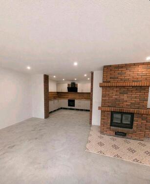 Foto - Große Erdgeschosswohnung in Ramsloh zu vermieten