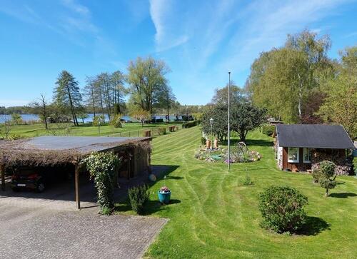 Foto - Ihr neues Wohlfühl-Zuhause mit Seeblick und ca. 30 m² großem Balkon in der 'Alten Gartenstadt'