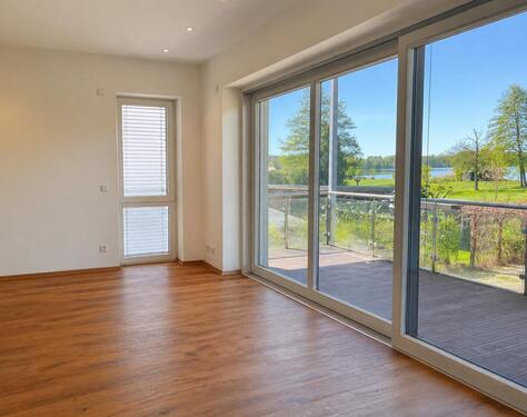 Foto - 2 Zimmer Erdgeschoßwohnung zur Miete in Schwerin
