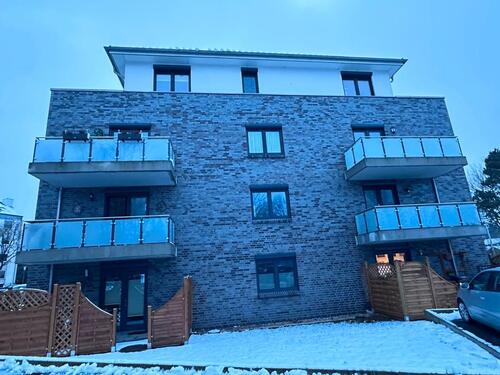 Foto - Helle 2,5 Zimmerwohnung mit Balkon, Aufzug - zentral in Lensahn