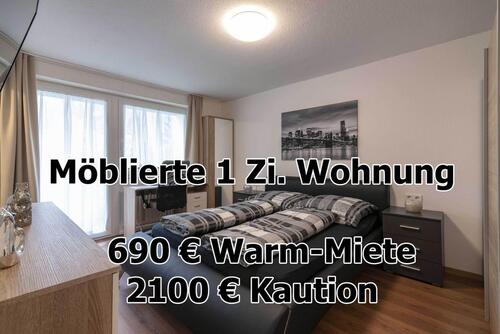 Foto - ab sofort - Möbliertes Apartment - vollständig ausgestattet - Albstadt Tailfingen