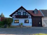 Foto - Charmantes Eigenheim mit Nebengebäude Werkstatt und Garten