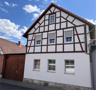 Foto - Haus, Einfamilienhaus, Scheune ruhige Lage