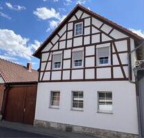 Haus, Einfamilienhaus, Scheune ruhige Lage - Körner