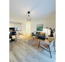 Schöne 3 - Zimmer-Wohnung mit Balkon - Neubau Wohnung - Fürth Altstadt