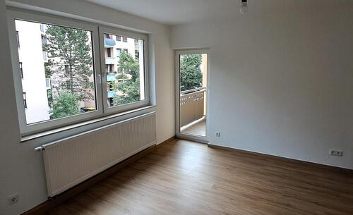 Foto - Schöne renovierte 2-Zimmer-Wohnung in hervorragender Lage (Stadtteil Rennweg, verkehrsberuhigt)
