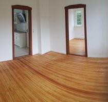 Erdgeschosswohnung 55m² mit Garten - Wesselburen